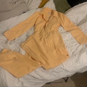 BDG long sleeve Jumpsuit